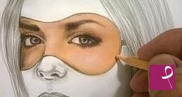 quadri in vendita online - La Maschera