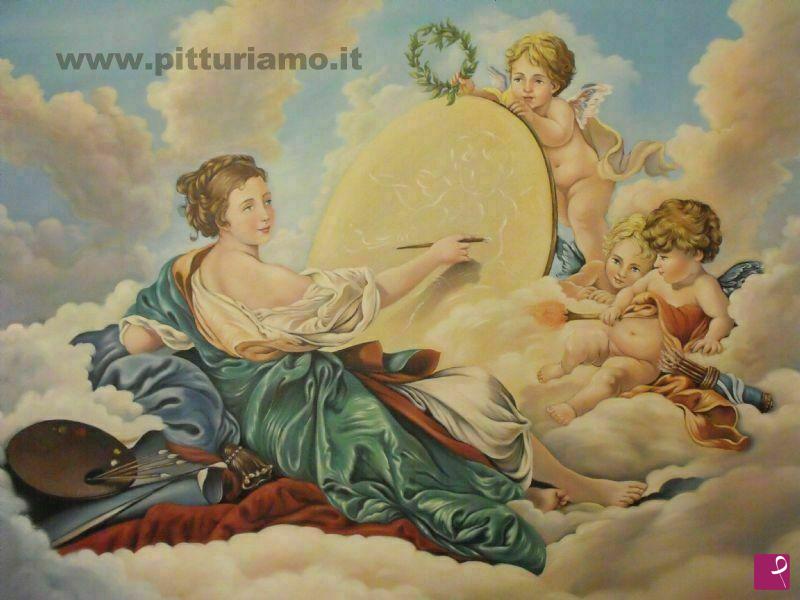 quadri in vendita online - la metafora dell'arte