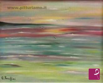Quadro venduto su PitturiAmo