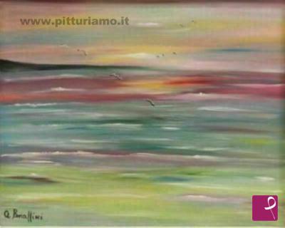 Quadro venduto su PitturiAmo