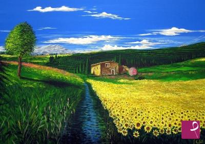 Quadro venduto su PitturiAmo