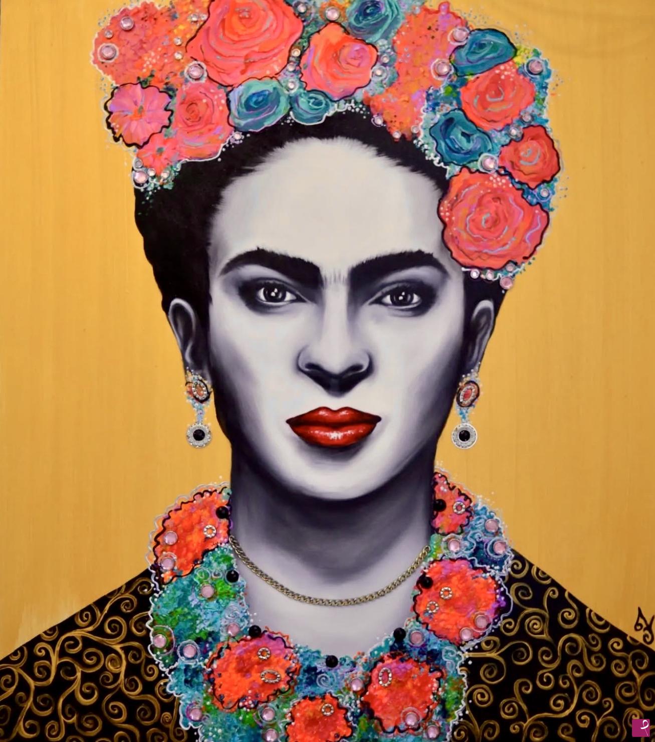 quadri in vendita online - La mia Frida