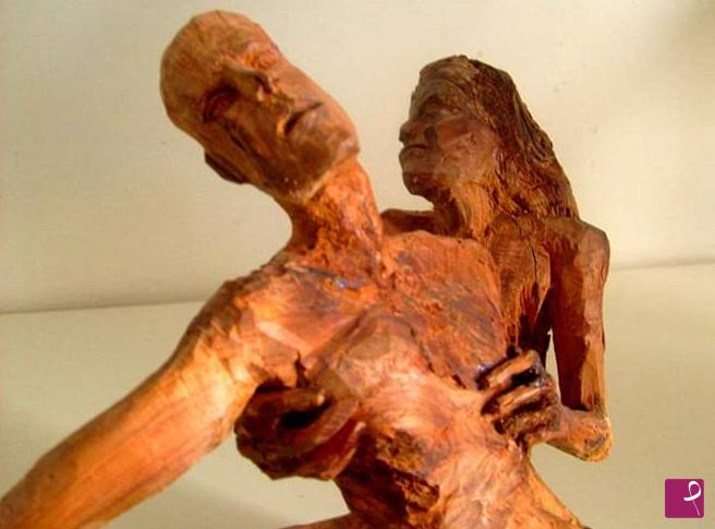 quadri in vendita online - La mia Pietà