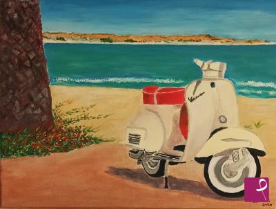 Quadro venduto su PitturiAmo