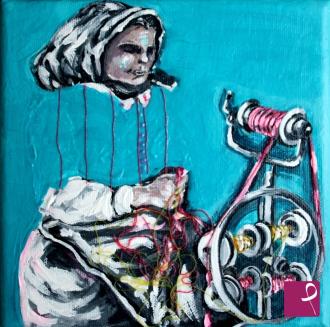 Quadro venduto su PitturiAmo