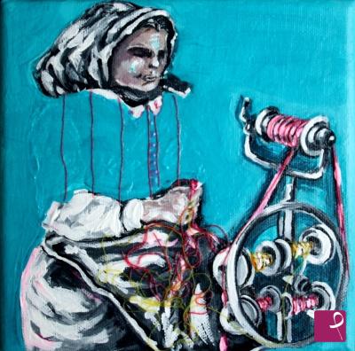 Quadro venduto su PitturiAmo