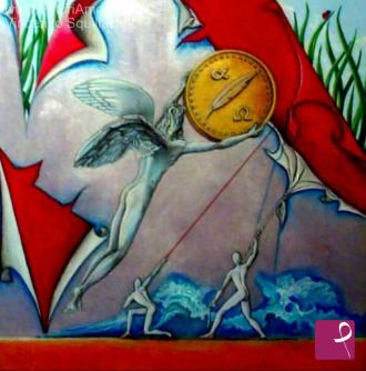 Quadro venduto su PitturiAmo