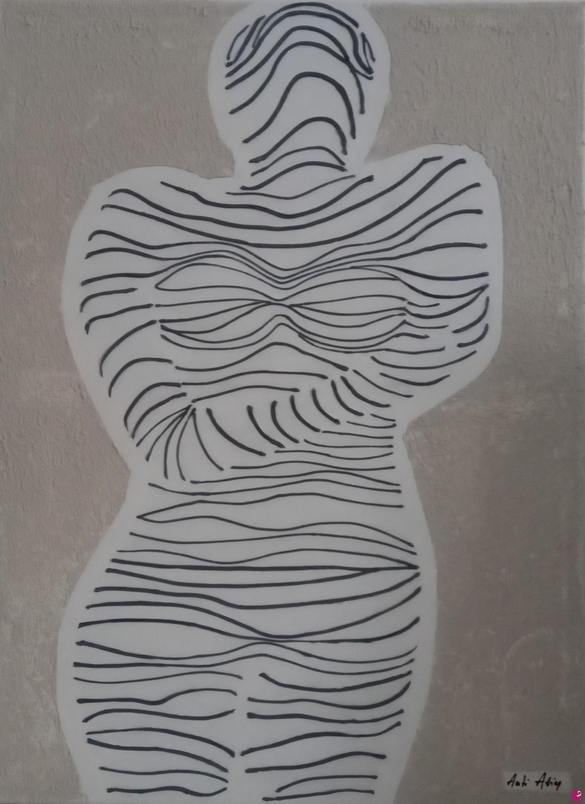 quadri in vendita online - LA MUMMIA