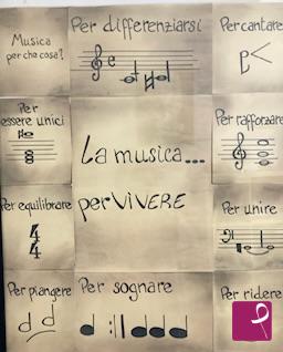 quadri in vendita online - La musica per cosa 