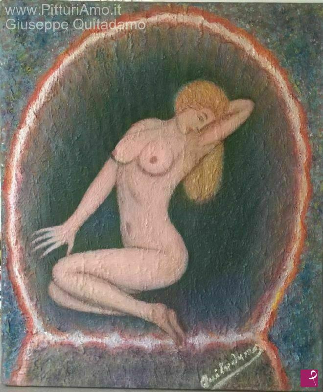 quadri in vendita online - La nascita di Venere