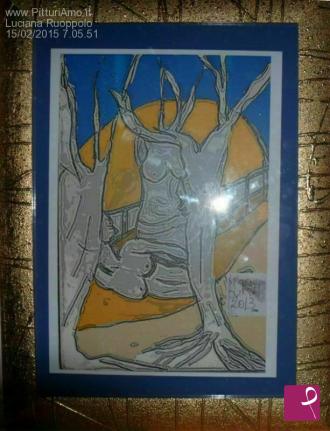 Quadro venduto su PitturiAmo