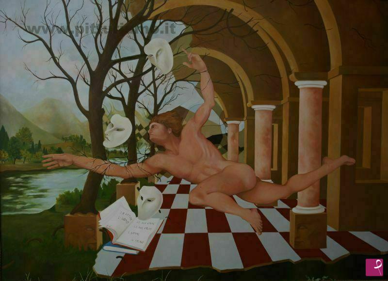 quadri in vendita online - la natura l uomo le sue opere