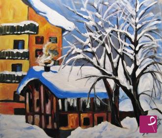 Quadro venduto su PitturiAmo