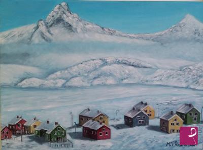 Quadro venduto su PitturiAmo