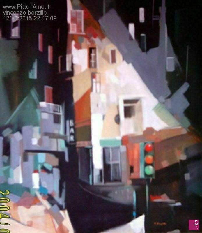 quadri in vendita online - la notte