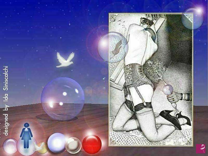 quadri in vendita online - La notte