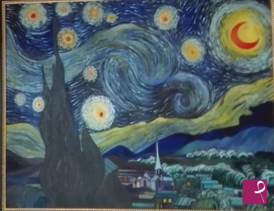 Quadro venduto su PitturiAmo
