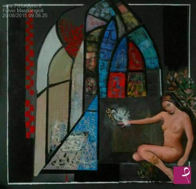 Quadro venduto su PitturiAmo