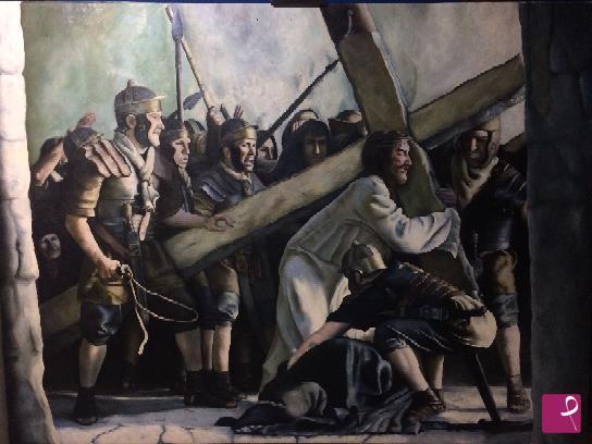 quadri in vendita online - La passione di Cristo 
