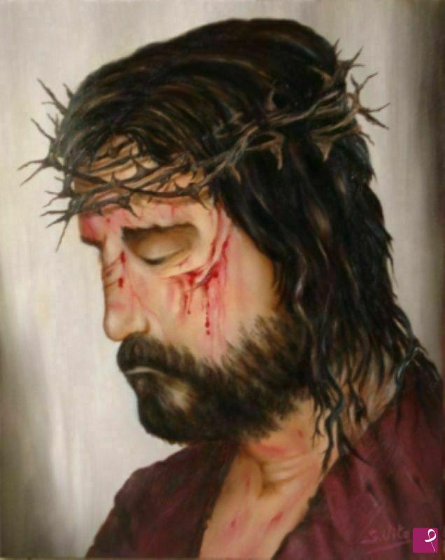 quadri in vendita online - La passione di Cristo