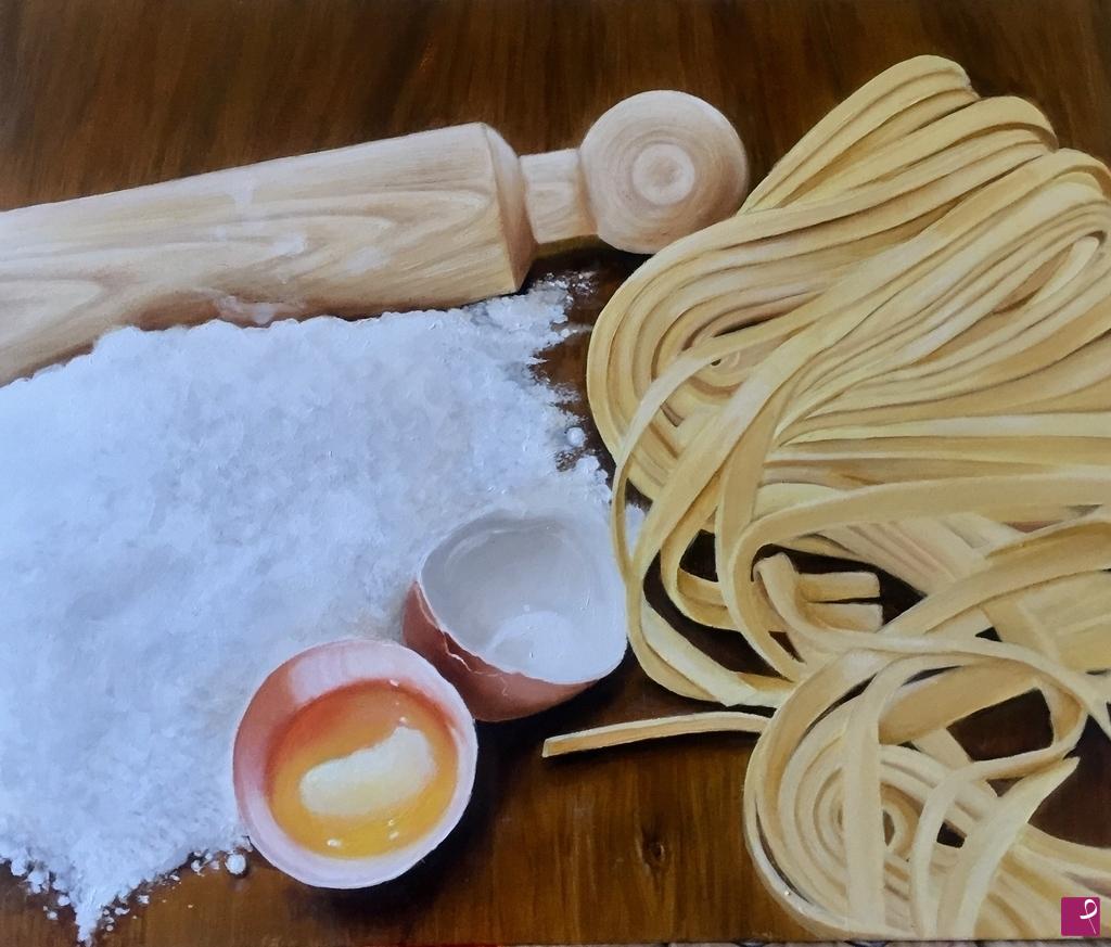 quadri in vendita online - la pasta fresca