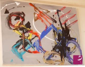 Quadro venduto su PitturiAmo