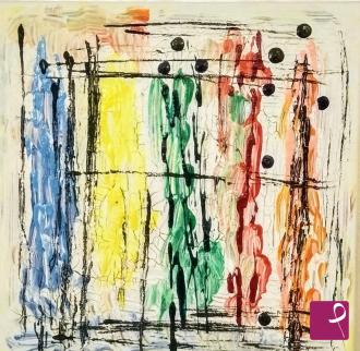 Quadro venduto su PitturiAmo