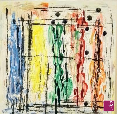 Quadro venduto su PitturiAmo
