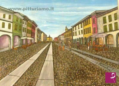Quadro in vendita online