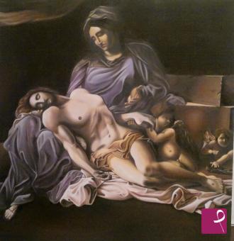 Quadro venduto su PitturiAmo