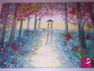 Quadro venduto su PitturiAmo