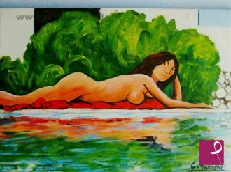 Quadro venduto su PitturiAmo