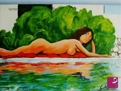 Quadro venduto su PitturiAmo
