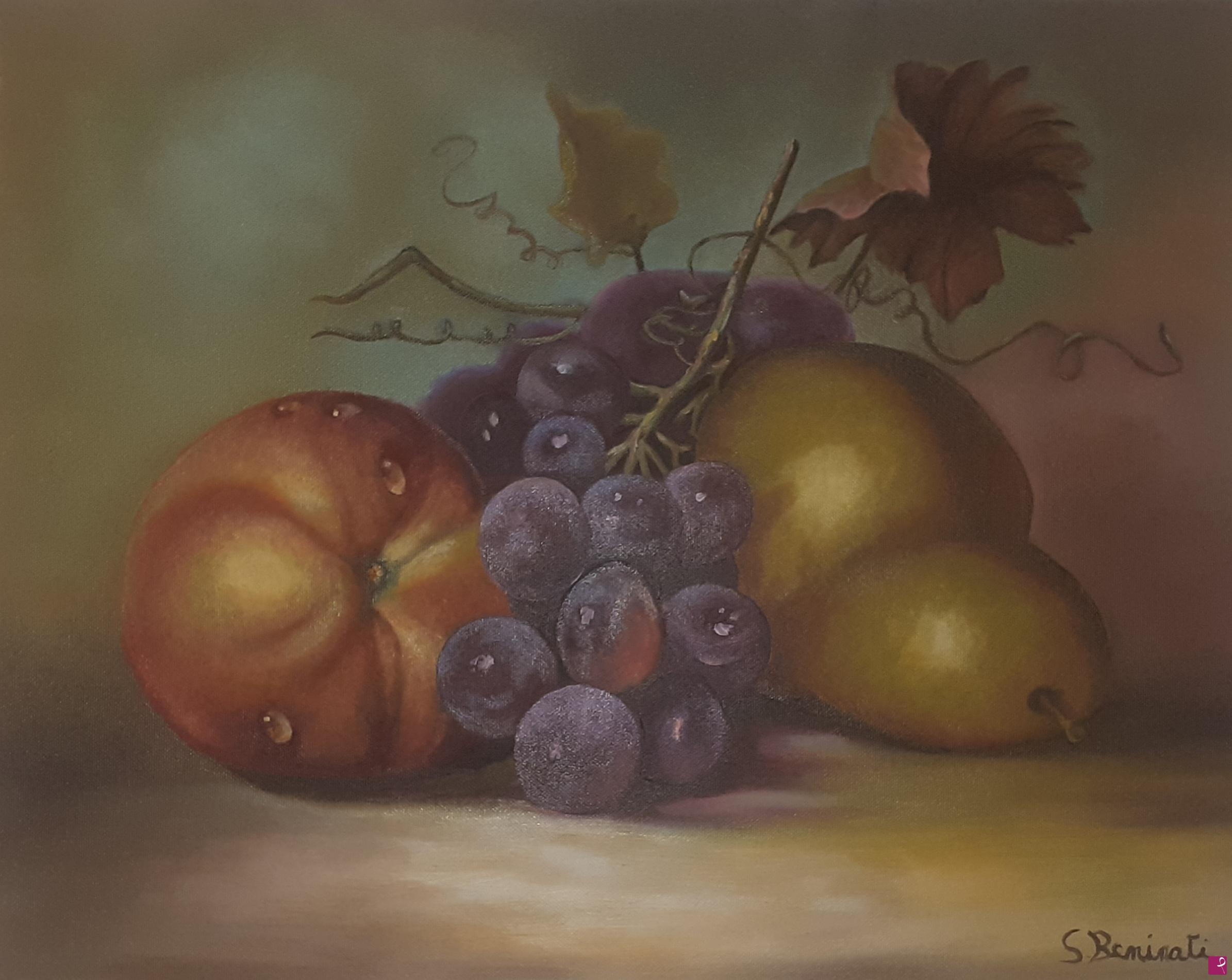quadri in vendita online - La pittura della frutta