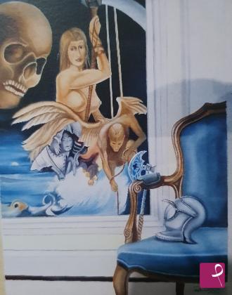 Quadro venduto su PitturiAmo