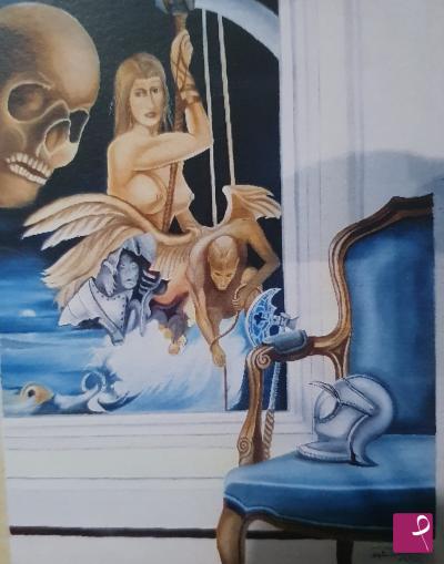 Quadro venduto su PitturiAmo