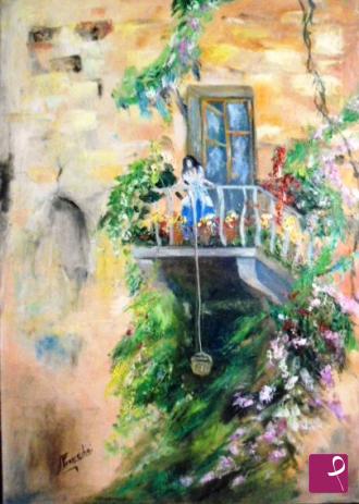 Quadro venduto su PitturiAmo