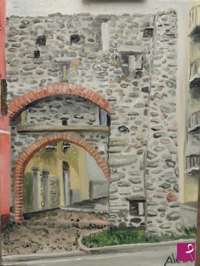 Quadro venduto su PitturiAmo