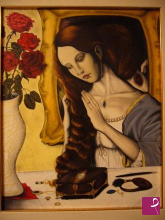 Quadro venduto su PitturiAmo