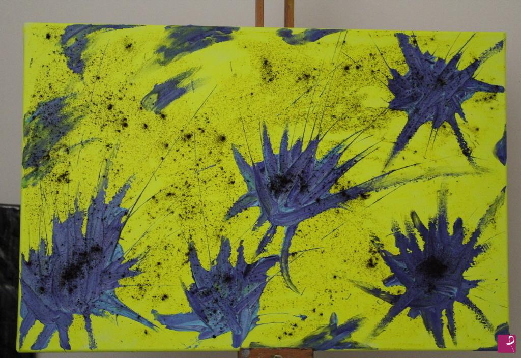 quadri in vendita online - La primavera