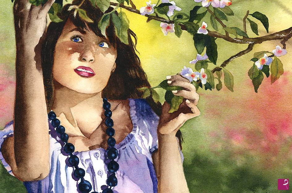 quadri in vendita online - La Primavera