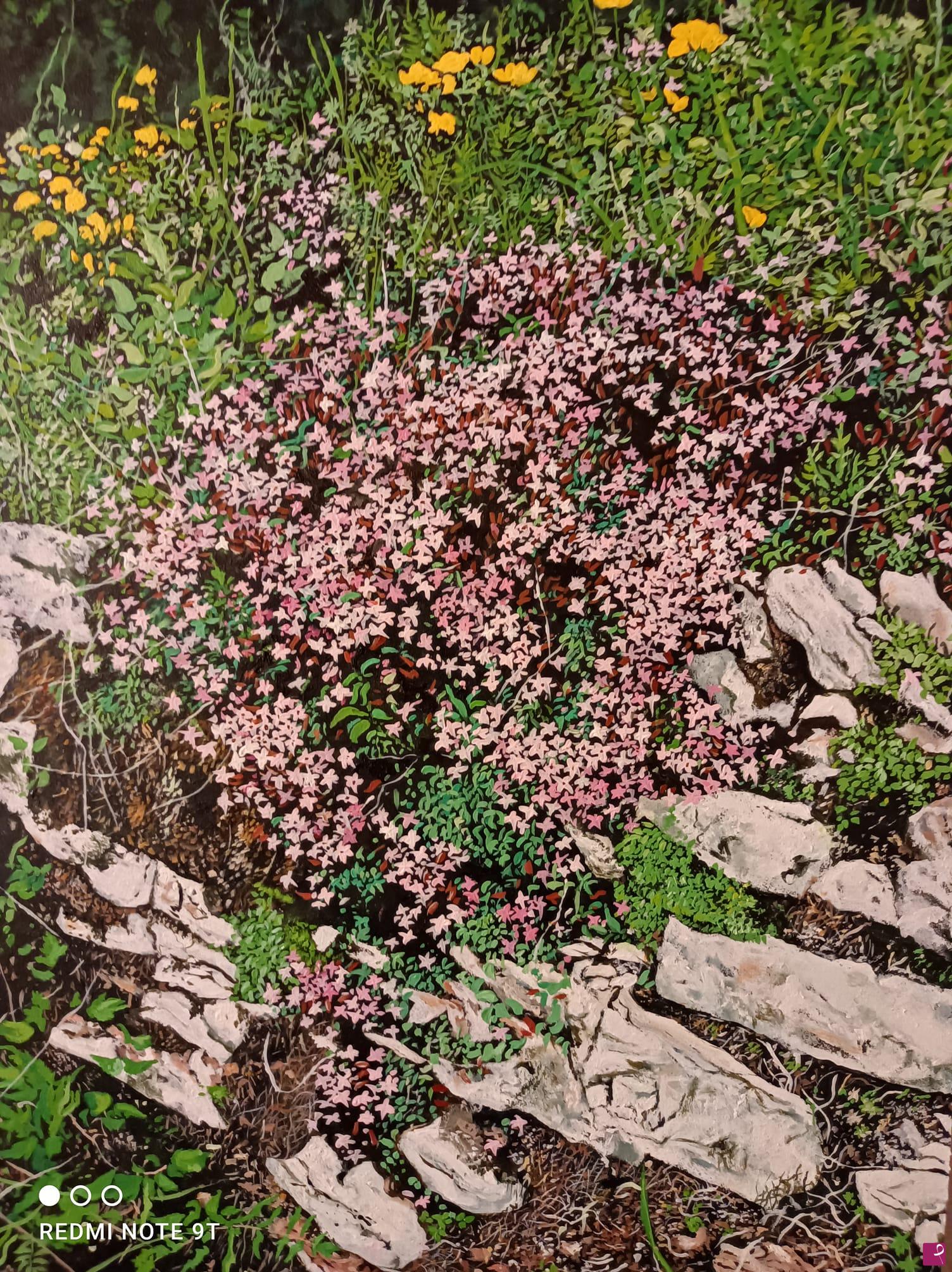 quadri in vendita online - "La primavera...."