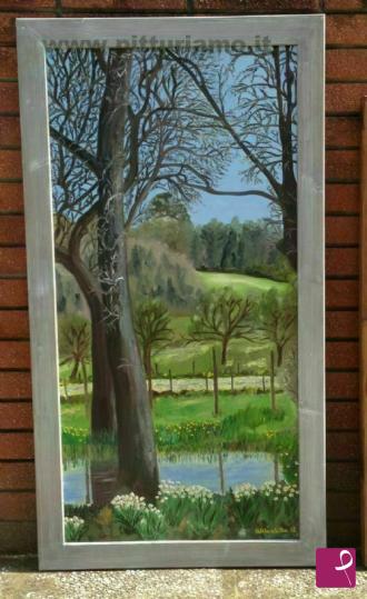 Quadro venduto su PitturiAmo