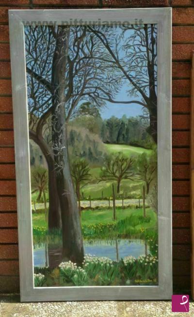 Quadro venduto su PitturiAmo