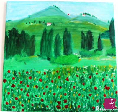 Quadro venduto su PitturiAmo
