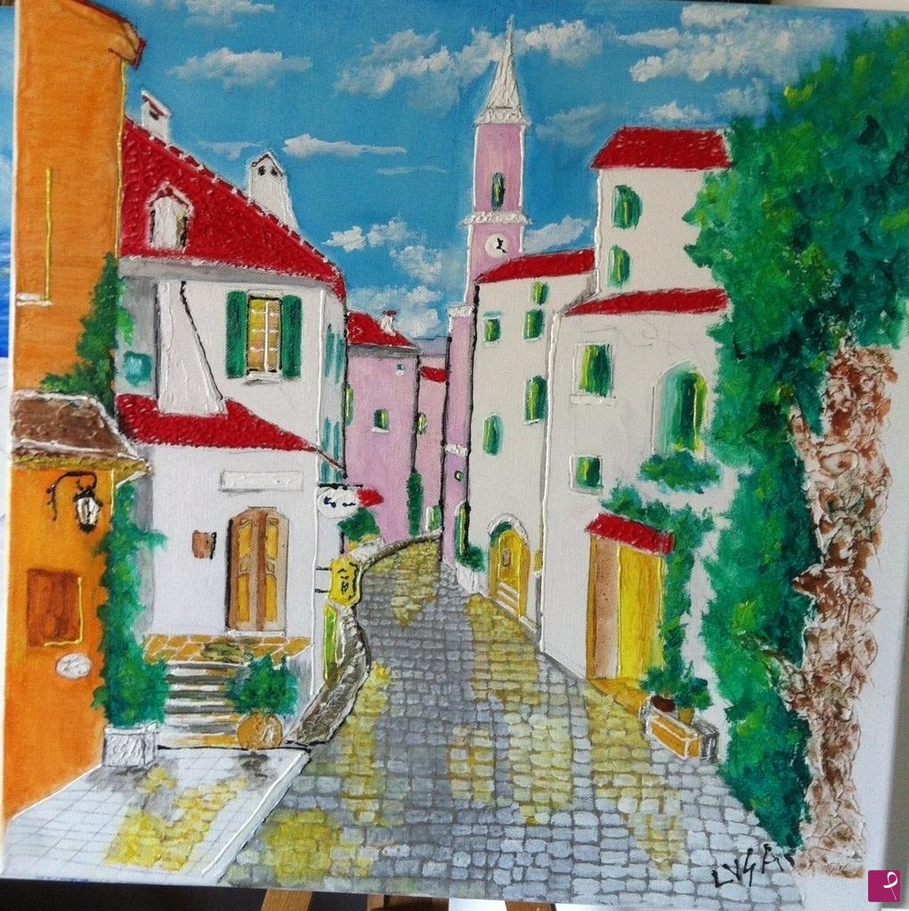 quadri in vendita online - La Provenza  
