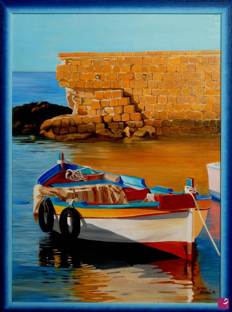 quadri in vendita online - LA PUNTA