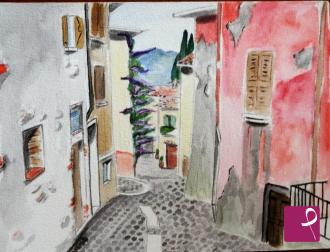 Quadro venduto su PitturiAmo
