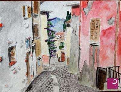 Quadro venduto su PitturiAmo
