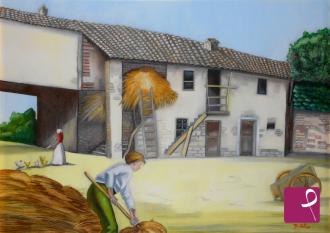 Quadro venduto su PitturiAmo